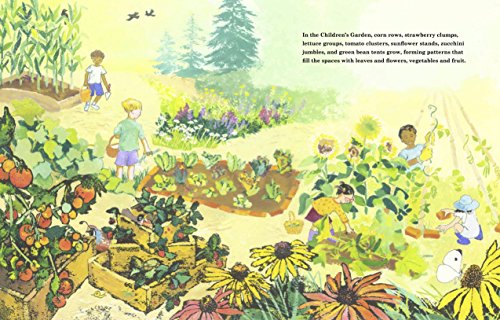 The Children's Garden: Growing Food in the City