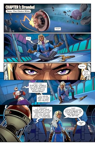 Star Wars: The High Republic Adventures--The Nameless Terror