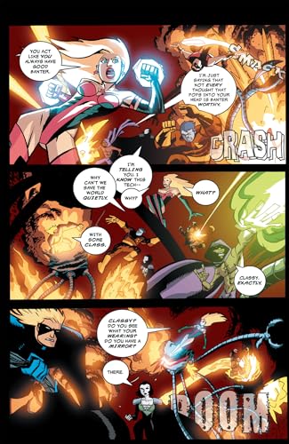 Powers Volume 5 (Powers, 5)