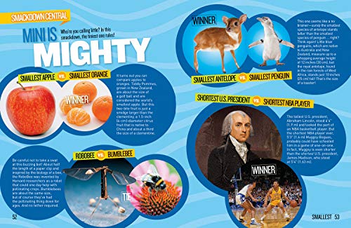 National Geographic Kids Extreme Records (NGK Records)