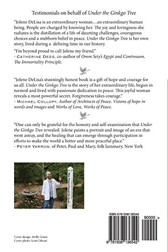 Under the Ginkgo Tree: A Memoir