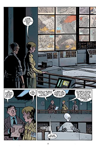 B.P.R.D. Omnibus Volume 5
