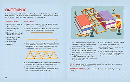 Little Leonardo's MakerLab Building (Children's Activity)