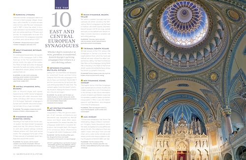 Sacred Places of a Lifetime: 500 of the World's Most Peaceful and Powerful Destinations