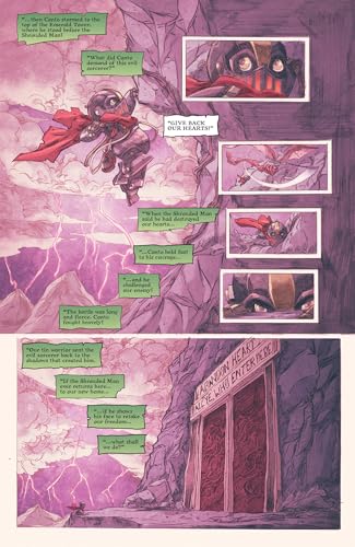 Canto Volume 2: The Hollow Men