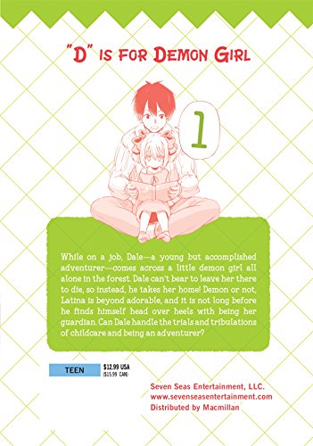 If It's for My Daughter, I'd Even Defeat a Demon Lord (Manga) Vol. 1
