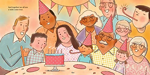 Our Wish for You: A Story About Open Adoption