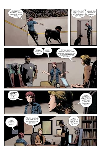 B.P.R.D. Omnibus Volume 9