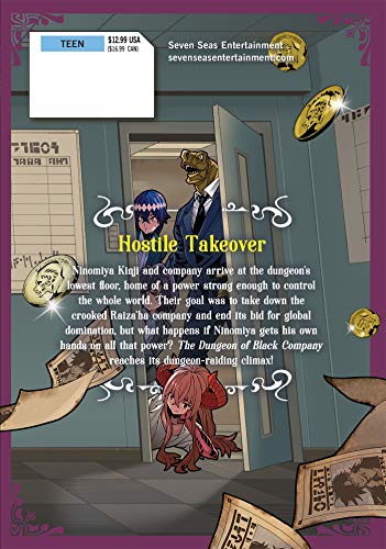 The Dungeon of Black Company Vol. 6