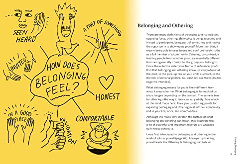 Design for Belonging: How to Build Inclusion and Collaboration in Your Communities (Stanford d.school Library)