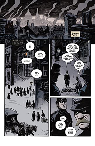 Hellboy Universe Essentials: Witchfinder