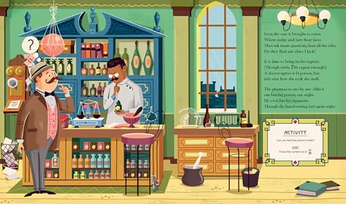 The Mysterious Affair at Styles (Mini Mysteries)