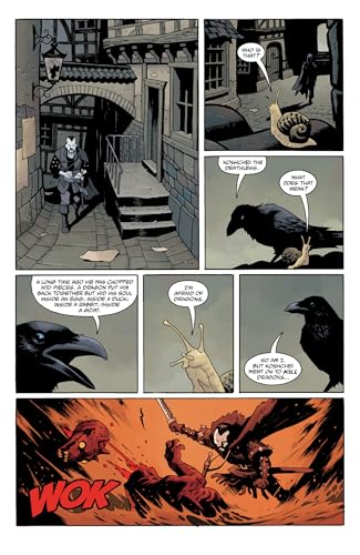 Koshchei in Hell (Koshchei the Deathless)