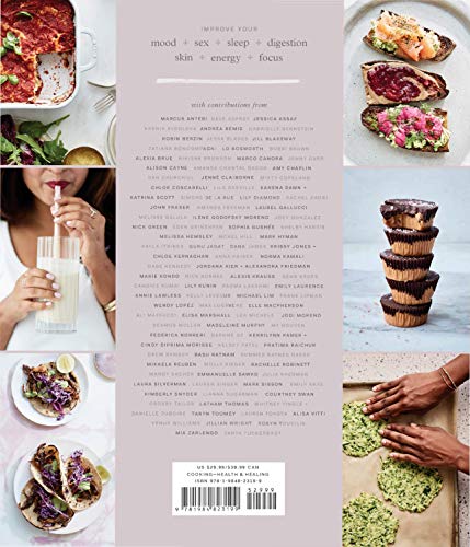 Well+Good Cookbook: 100 Healthy Recipes + Expert Advice for Better Living