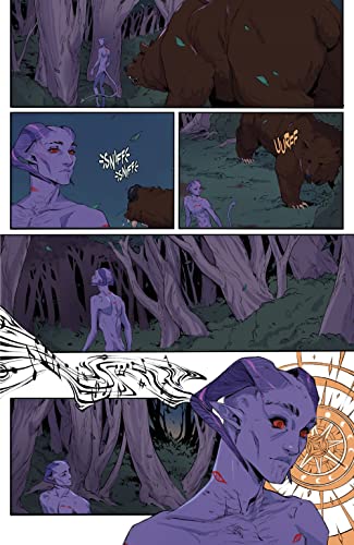 Critical Role: The Mighty Nein Origins--Mollymauk Tealeaf