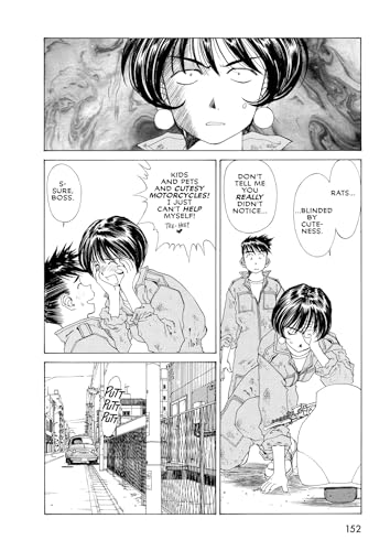 Oh My Goddess! Omnibus Volume 7