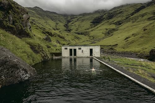 Hot Springs: Photos and Stories of How the World Soaks, Swims, and Slows Down