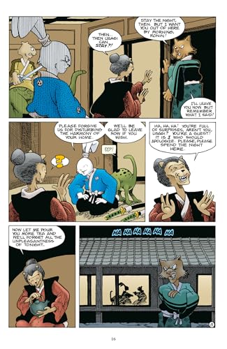 Usagi Yojimbo: 40th Anniversary Reader