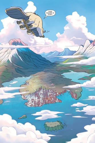 Avatar: The Last Airbender--Imbalance Omnibus