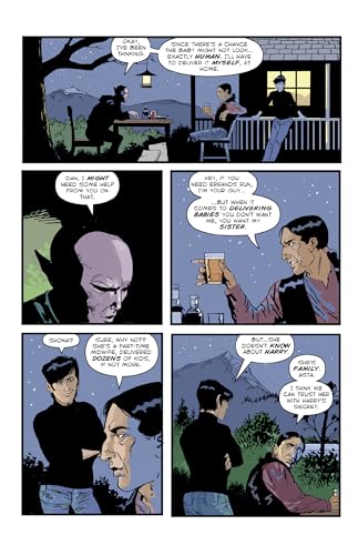 Resident Alien Volume 8: The Book of Life