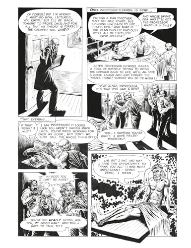 Creepy Archives Volume 8