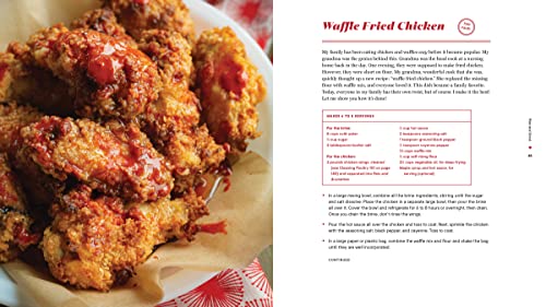 Super Soul Food with Cousin Rosie: 100+ Modern Twists on Comfort Food Classics (I Heart Soul Food)