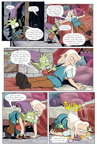 Disenchantment: Untold Tales Vol.2