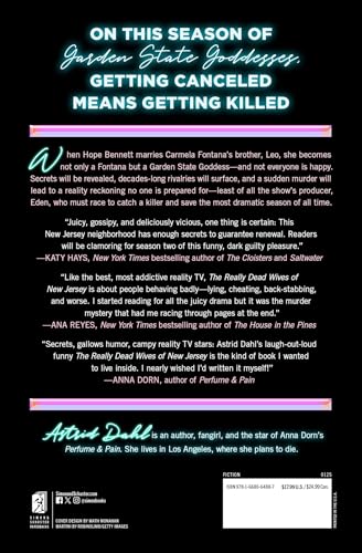 The Really Dead Wives of New Jersey: A Novel