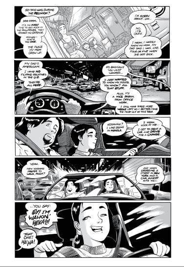 Halina Filipina: A New Yorker in Manila