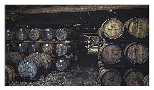 Scotch: The Stories Behind Scotland's Iconic Spirit