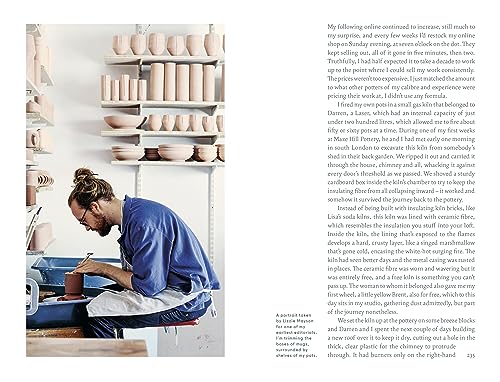 By My Hands: A Potter's Apprenticeship (A Memoir)