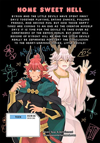 Little Devils Vol. 4