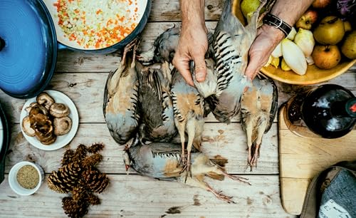 The Modern Huntsman Cookbook: Recipes and Stories Earned in Wild Places