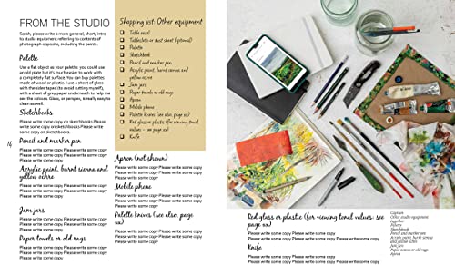 Water-Mixable Oils: A beginners guide to painting in this vibrant medium