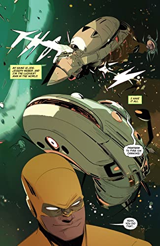The Last Days of Black Hammer: From the World of Black Hammer