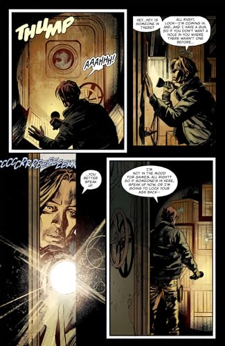Stranger Things: The Voyage (Graphic Novel)