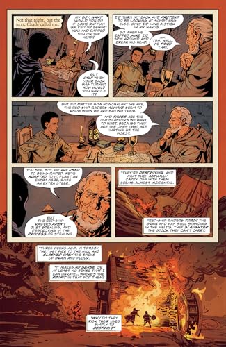 Assassin's Apprentice Volume 2 (Graphic Novel)