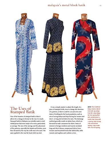 Malaysian Batik: Reinventing a Tradition