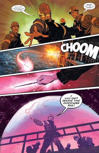 The Magic Order Volume 4