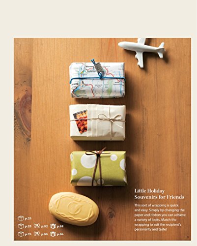 Perfect Gift Wrapping Ideas: 101 Ways to Personalize Your Gift Using Simple, Everyday Materials