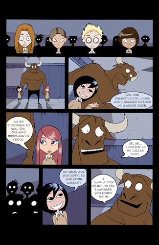 Gunnerkrigg Court Volume 1