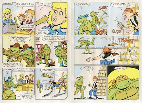 Teenage Mutant Ninja Turtles Adventures Compendium, Vol. 1