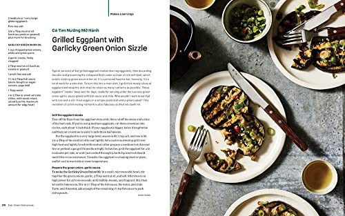 Ever-Green Vietnamese: Super-Fresh Recipes, Starring Plants from Land and Sea [A Plant-Based Cookbook]
