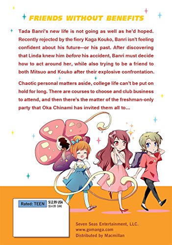 Golden Time Vol. 3