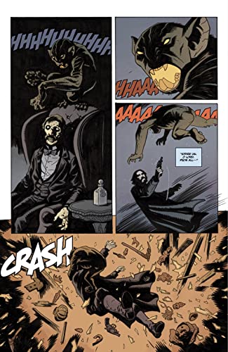 Hellboy Universe Essentials: Witchfinder