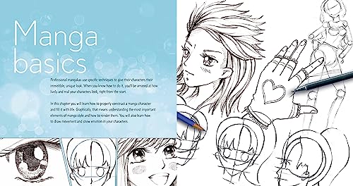 Step-by-Step Manga