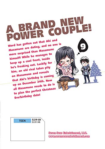 Masamune-kun's Revenge Vol. 9