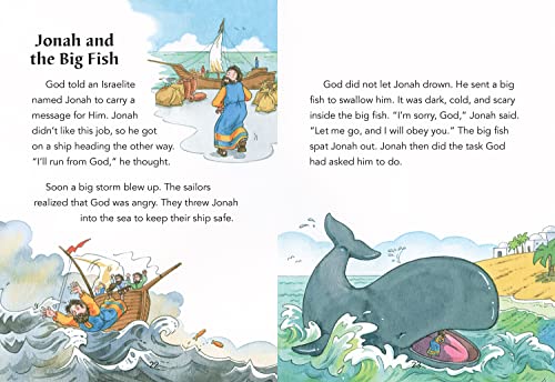 My First Bible: Bible Stories Every Child Should Know