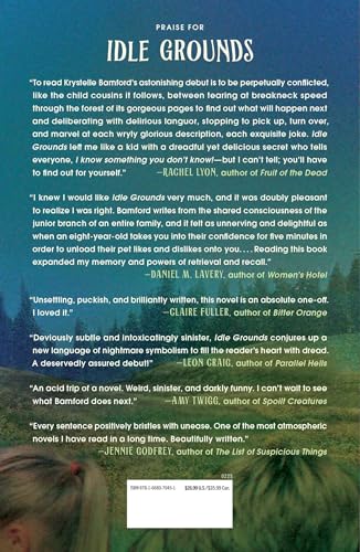 Idle Grounds: A Novel