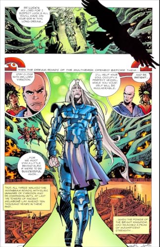 The Michael Moorcock Library: Elric: The Making of a Sorcerer